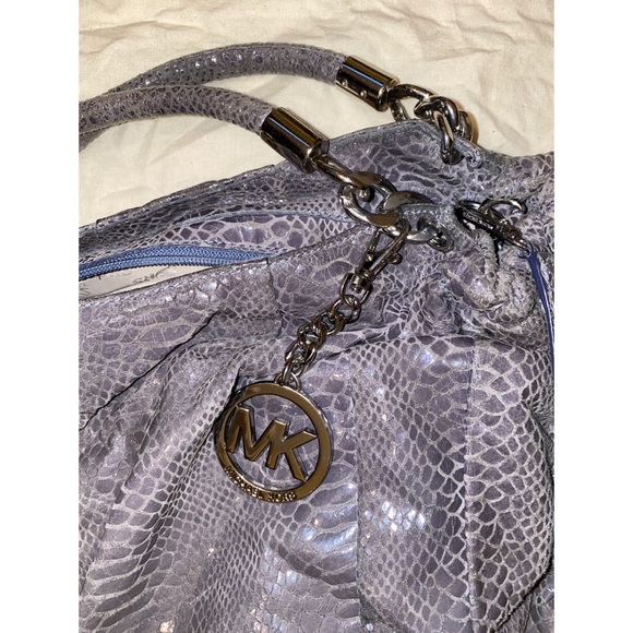 Michael Kors Reptile Bag - Picture 2 of 16